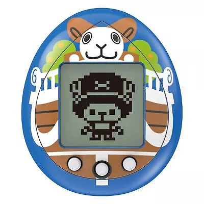 TAMAGOTCHI Bandai Nano Choppertchi Going Merry Version   4cm Mini Featuring Chop • $83.70