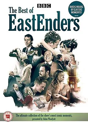 The Best Of EastEnders TV Drama Collection DVD PAL • £10.39