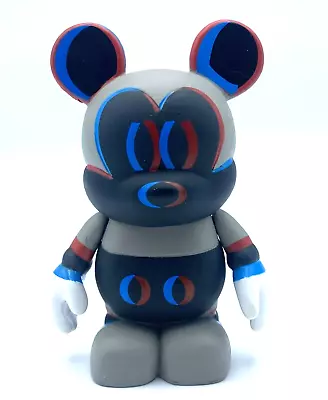 DISNEY Vinylmation - URBAN Series 5 - 3D MICKEY MOUSE (Chaser)  By: Thomas Scott • $19.95