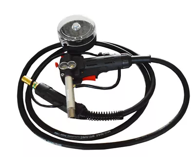 Aluminum Spool Gun Fit Miller 300371Millermatic 140 180 211 Spoolmate 100 Welder • $106.47