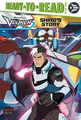 Shiro's Story (Voltron Legendary Defender) • $5.97