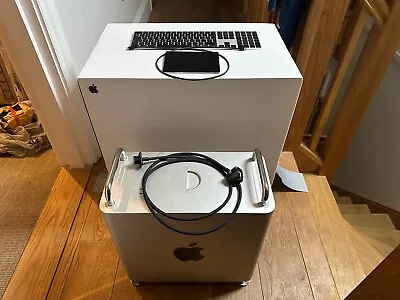 £1700 • Buy Apple Mac Pro 2020 | 8‑core | 64GB RAM | W5700X 16GB | 1TB SSD