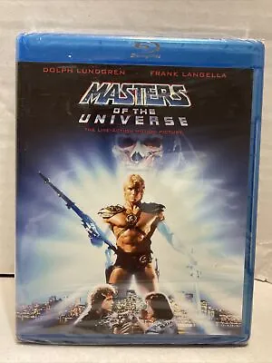 Masters Of The Universe: 25th Anniversary (Blu-ray 1987) NEW • $62.99