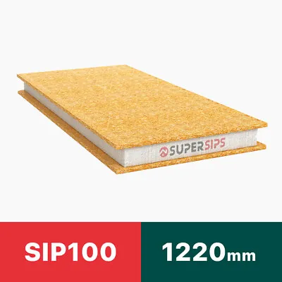 £15.60 • Buy Structural Insulated Panels - SIPs