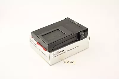 Mamiya 645 PRO Polaroid Land Film Pack Holder #HP401 • $39.99