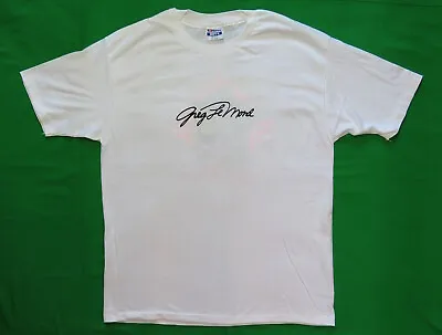 Greg LeMond Vintage T Shirt 1989 Tour De France Cycle Racing Sports • $60