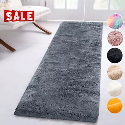 £19.99 • Buy Extra Long Hallway Runner Rug Living Room Bedroom Kitchen Carpet Hall Runners UK