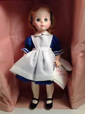 Madame Alexander 13  Doll ALICE IN WONDERLAND 1552 W/ Box • $29.99