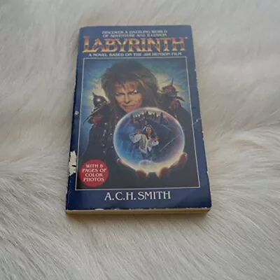 Labyrinth: A Novel Smith A. C. H. • $44.99