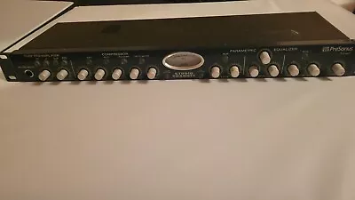 PreSonus Studio Channel Recording Tube Mic Pre-Amp Equalizer Compressor • $181.99