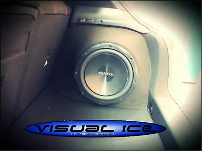 £146.94 • Buy Mercedes A Class Stealth Sub Speaker Enclosure Box Sound Bass Audio Upgrade Car 