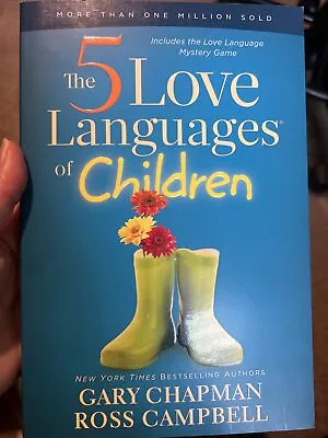 $16.56 • Buy The 5 Love Languages Of Children By Gary Chapman & Ross Campbell