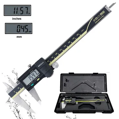 Mitutoyo 500-196-30 Absolute AOS Digimatic Digital Electronic Vernier Caliper UK • £55.19