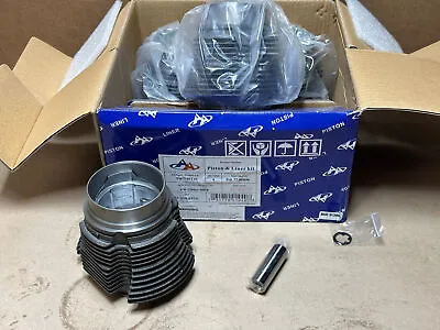 AA 77mm Piston & Cylinder Liner Set For VW 1200cc 40HP Type 1 Hypereutectic • $274.99