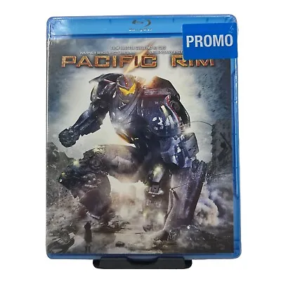 Pacific Rim Blu Ray DVD Movie Science Fiction Action New Sealed • $8.45