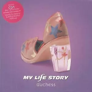 My Life Story Duchess CD UK Parlophone 1997 Part 1 In Card Sleeve With Inner B/w • £3.70