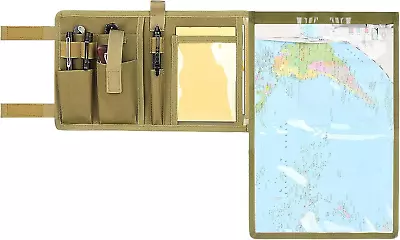 Map Case - Tactical Notebook • $33.99