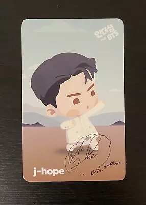 BTS Official In The Seom Promotion Photocard - J-HOPE (HOSEOK) • $10