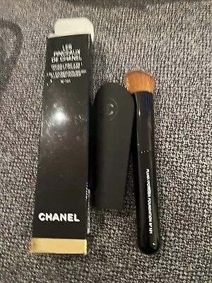 £28 • Buy Chanel Fluid / Powder Foundation Brush No 101