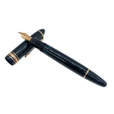 Montblanc Fountain Pen Nib 14C 4810 No.146 • $281.75