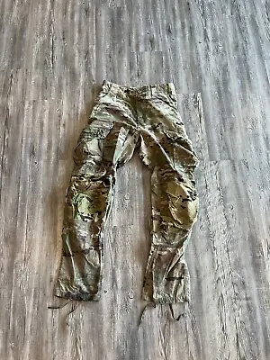 IHWCU Small Long Pants/Trousers OCP Army Multicam Improved Hot Weather Combat • $45