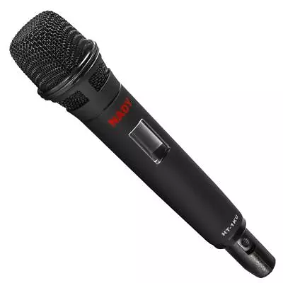 Nady HT-1KU Wireless Handheld Microphone For W-1KU System #HT-1KU-TX-HT-NEUS • $139.99