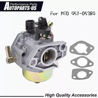 HUAYI-183W Carburetor For MTD 951-05389/For CUB Cadet Troy-BILT US Stock • $25.59