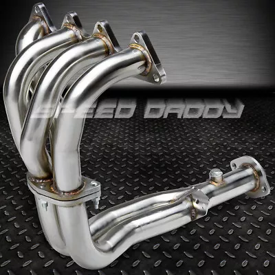 Stainless SSRacing Header Manifold/Exhaust For 92-93 Integra Ls/Rs/Gs Da9/Db1 • $73.88