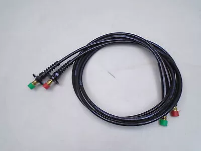 Teleflex Seastar Ho8310 Hydraulic Steering Hose Kit 10' Foot Marine Boat • $118.96