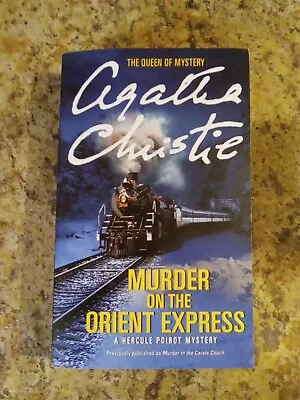 Hercule Poirot Mysteries Ser.: Murder On The Orient Express : A Hercule... • $0.99