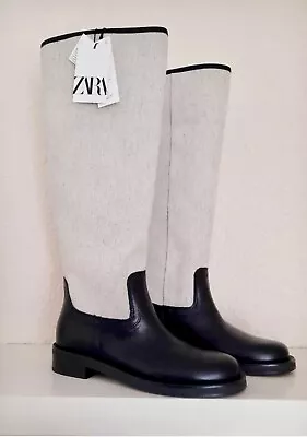 Zara Boots • £30