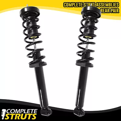 2001-2003 BMW 530i E39 Rear Quick Complete Strut & Coil Spring Assembly Pair • $127.71