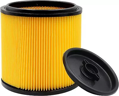 VCFS Replacement Filter For Vacmaster Standard Cartidge Filter & Retainer • $23.95