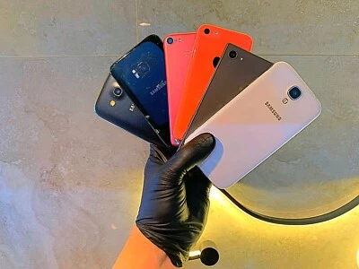 $99 • Buy Bulk X6 SAMSUNG Galaxy S8,SONY XPERIA,Apple A1421-A1529,iPods ##P9