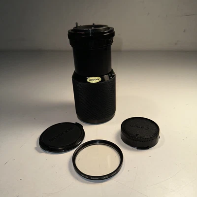 $9.95 • Buy Soligor Zoom Lens For 35mm Camera 70-210mm 1:4.5 No. 382005410
