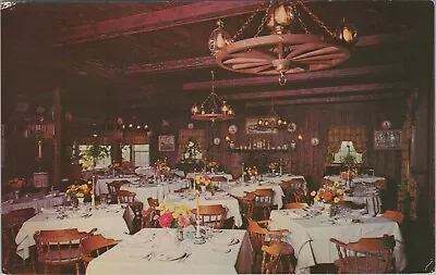 Patterson NY: L'auberge Bretonne - Vintage New York Restaurant Postcard • $6.49