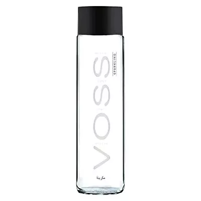 Voss Artesian Still Water 375 Ml 12.7 Oz Glass • $13.83