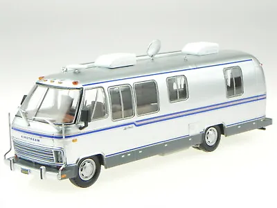 Airstream Excella 280 Turbo 1981 RV Mobile Home Diecast Modelcar Hachette 1:43 • $53.90