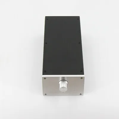 1pcs 1409 Full Aluminum Preamplifier Enclosure /DAC Case/ Amplifier Chassis AMP • $155