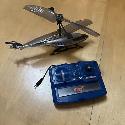 Air Hogs RC Axis 300 - Remote Works / Helicopter Won’t Charge Has Battery Issues • $0.99