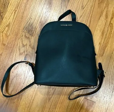 Michael Kors Emmy Dome Backpack Emerald Green • $50