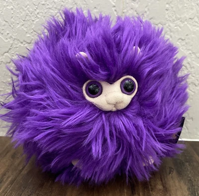 £11.69 • Buy Purple Pygmy Puff Plush Lovey 5.5” Fantasy Wizarding World Of Harry Potter