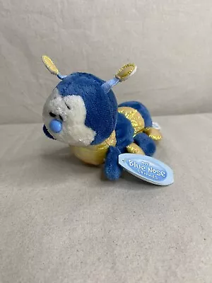 My Blue Nose Friends No 100 Ramble Centipede Tagged Plush Teddy Toy Sensory Gift • £8.99