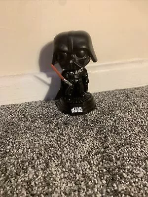 Star Wars: Obi-Wan Kenobi - Darth Vader POP! Vinyl Bobble-Head Figure (539) • £12.99