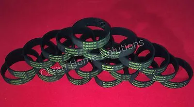 21 Kirby Genuine Belts Upright Vacuum Cleaner Knurled Belts 301291 • $27