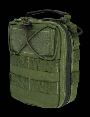 Maxpedition FR-1 Specialized Medical Pouch W/ Adjustable Interior. Nylon Fabric • $45.29