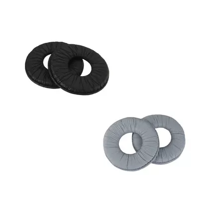 £4.62 • Buy 2 X Ear Pads Replacement Cushion For Sony MDR-ZX100 ZX300 V150 V300 Headphones
