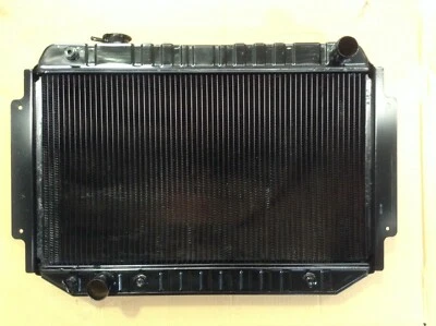 $670 • Buy Radiator For Holden HQ HJ HZ HX LH LX V8 Torana Kingswood H/duty 3 Row Coppe New