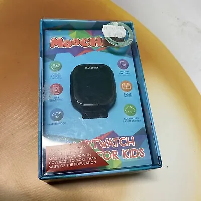 $30 • Buy Moochies Watch GPS Tracking Kids Phone 3G 