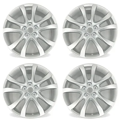 19  4 Pcs Silver Wheels For 14-17 Mazda 6 Factory OEM Quality Alloy Rim 64958B • $779.96